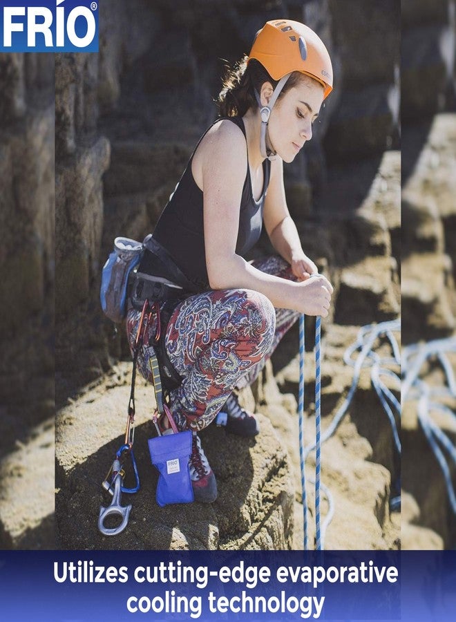 فريو حافظة تبريد الأنسولين الصغيرة جدًا من فريو - حافظة أنيقة لنظام تبريد يدوم طويلًا - معتمدة من إدارة أمن النقل الأمريكية (TSA) - Image 2